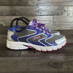Fila xtent 3 women’s size 8 purple silver